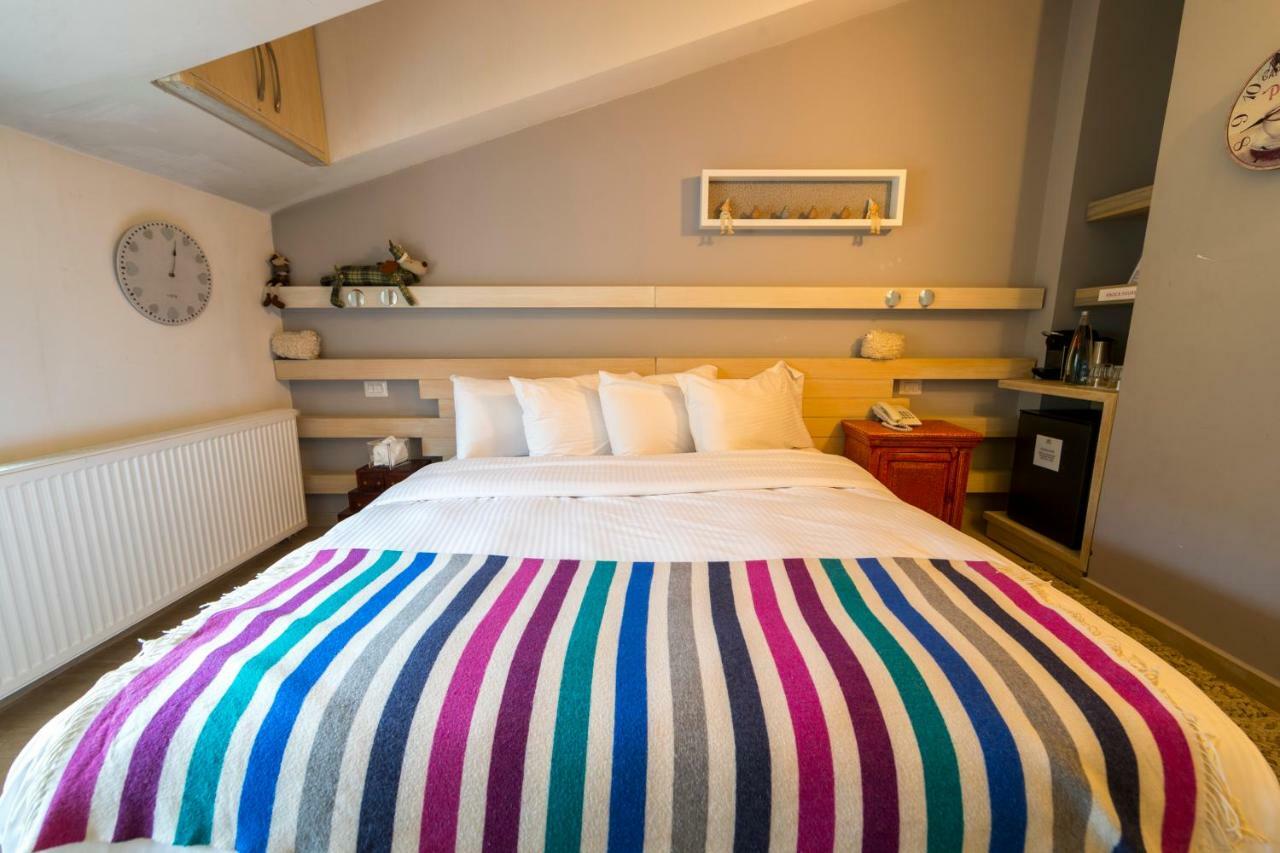 Urban Faqra Hotel Mzaar Kfardebian Экстерьер фото