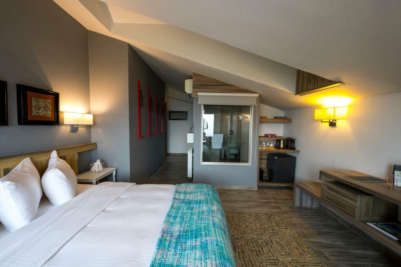 Urban Faqra Hotel Mzaar Kfardebian Экстерьер фото